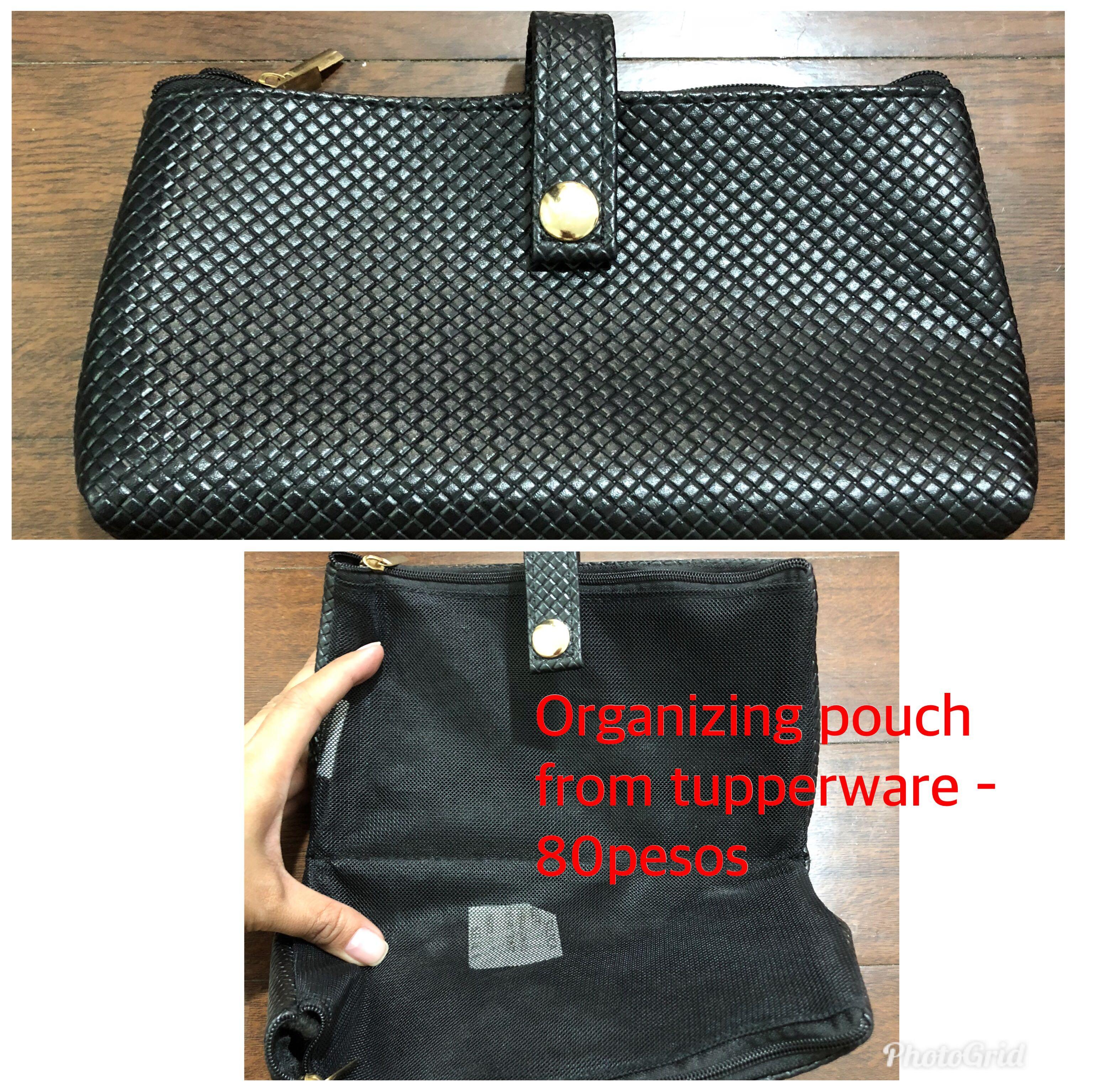 Organizing Pouch, Women's Fashion, Bags & Wallets, Purses & Pouches on