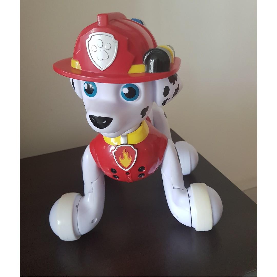 marshall zoomer toy