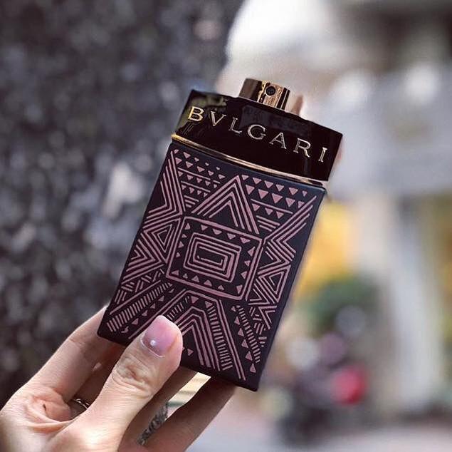 Bvlgari man in outlet black laolu