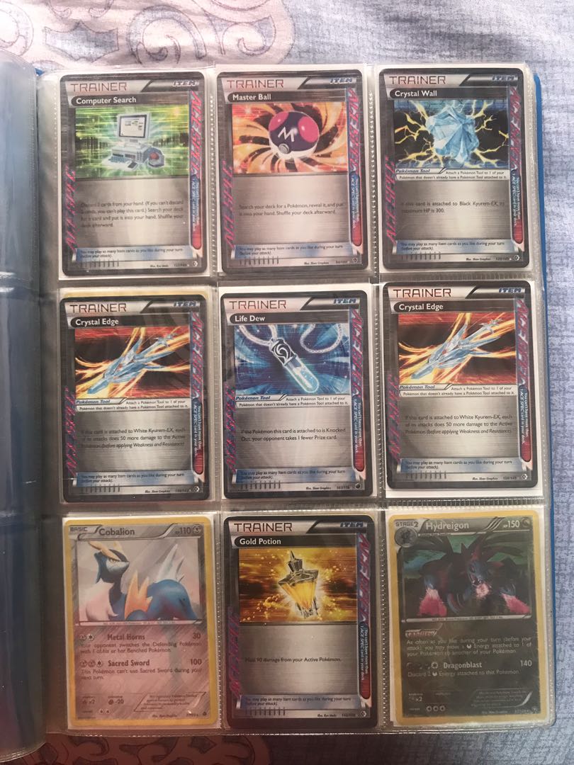 Pokemon Tcg Ace Spec For Sale Toys Games Board Games Cards On Carousell