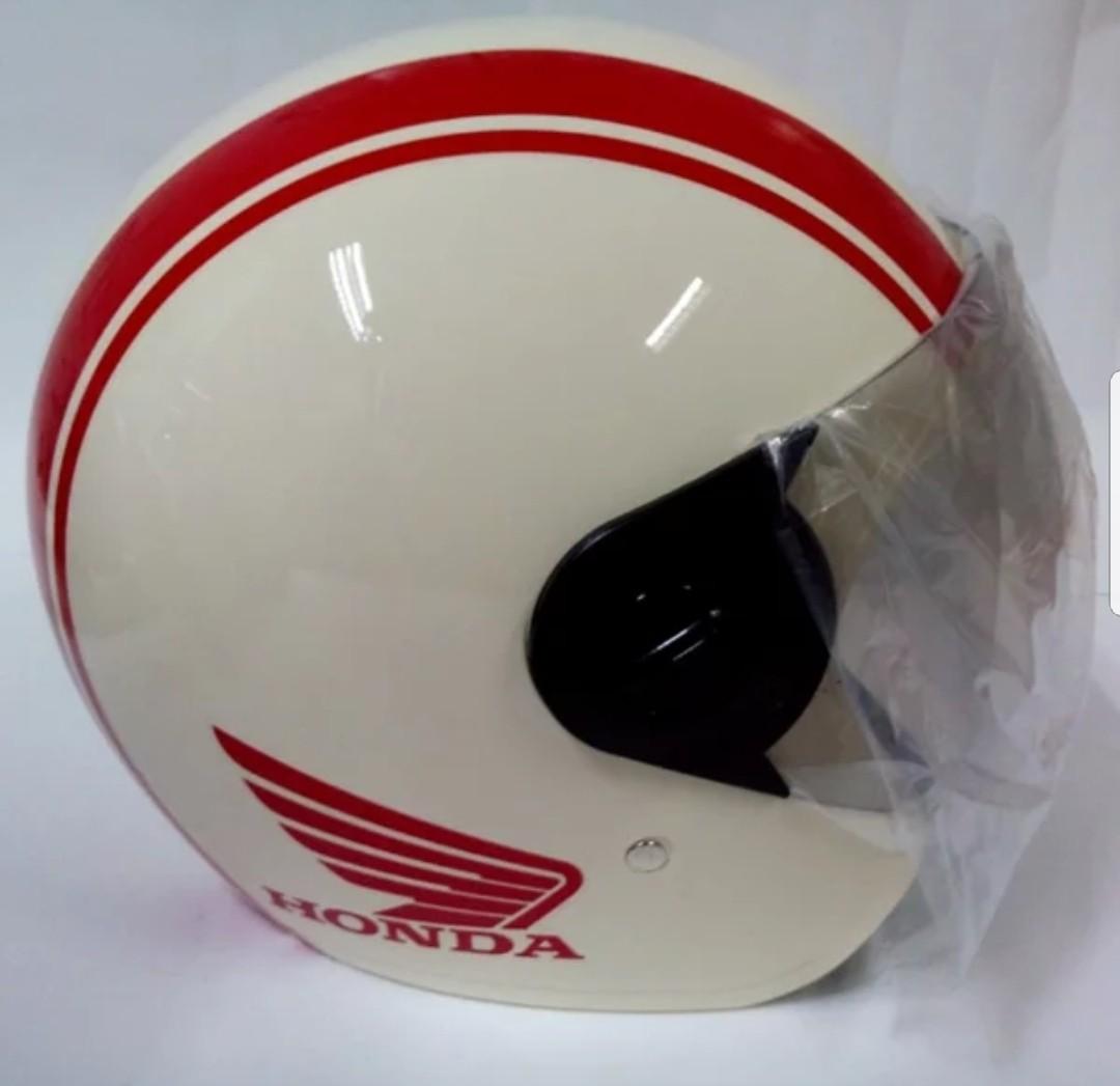 Honda shop classic helmet