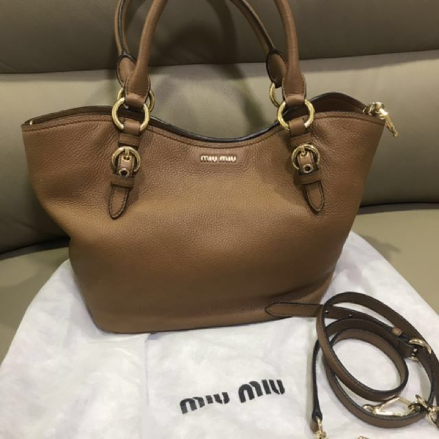 Miu miu vitello phenix clearance