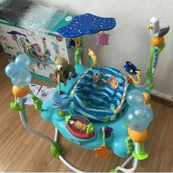 finding nemo jumperoo best price