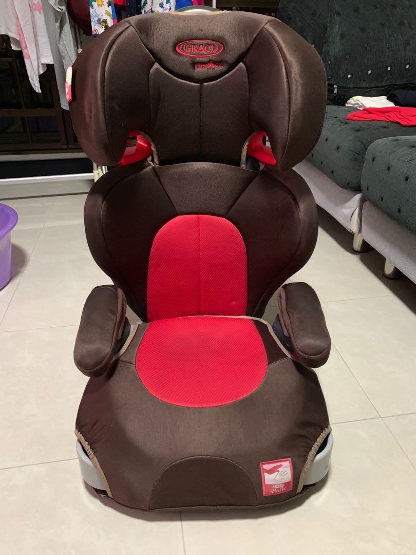 Graco trilogic booster seat price