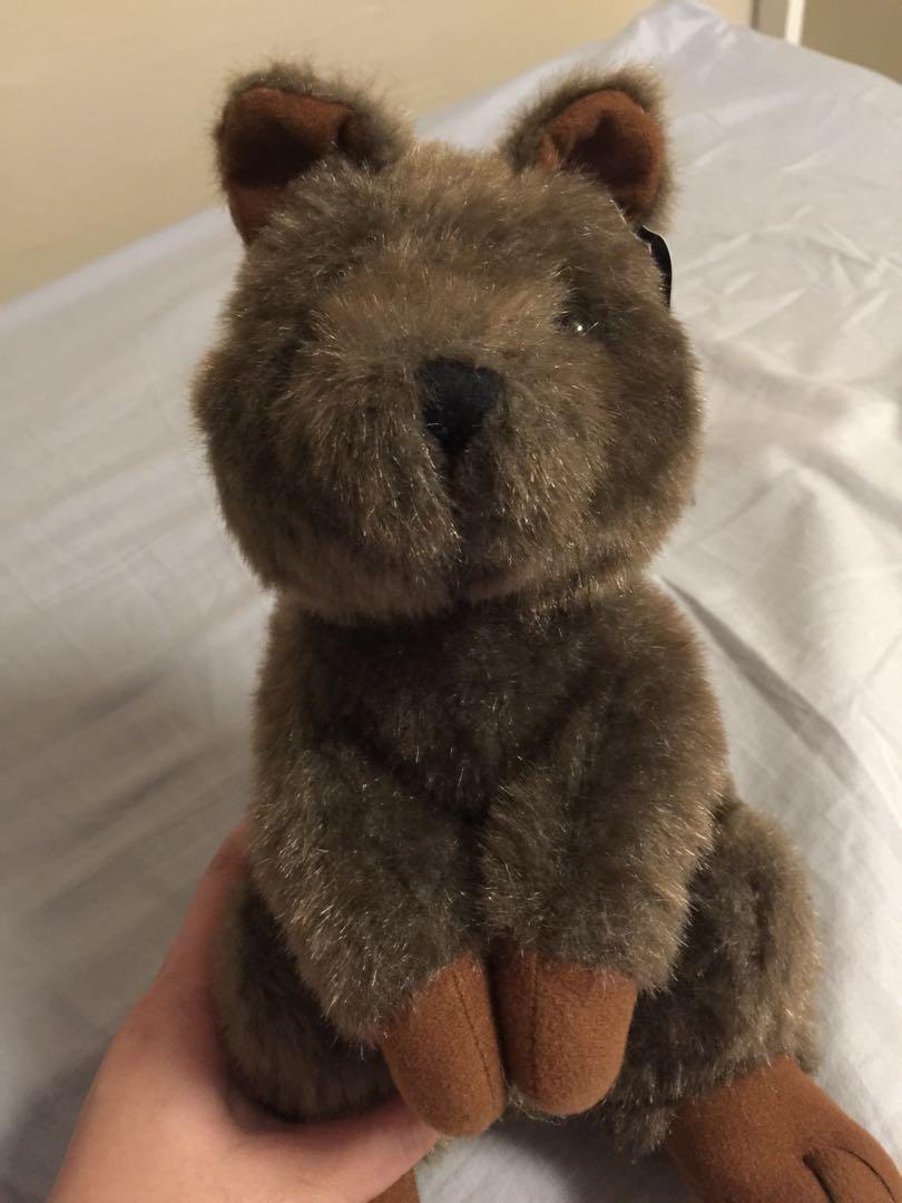 quokka stuffed animal