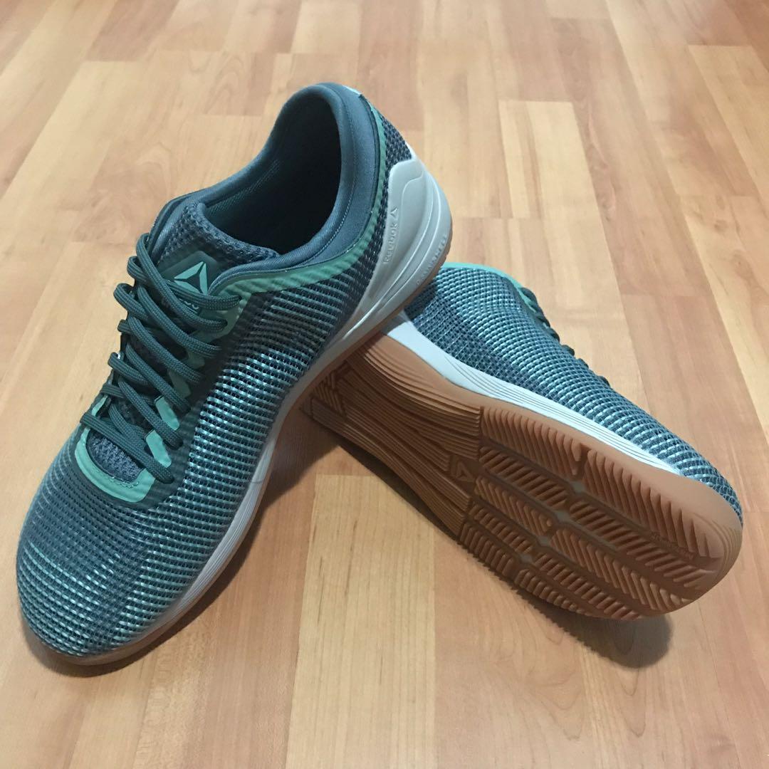 reebok nano 8 beige