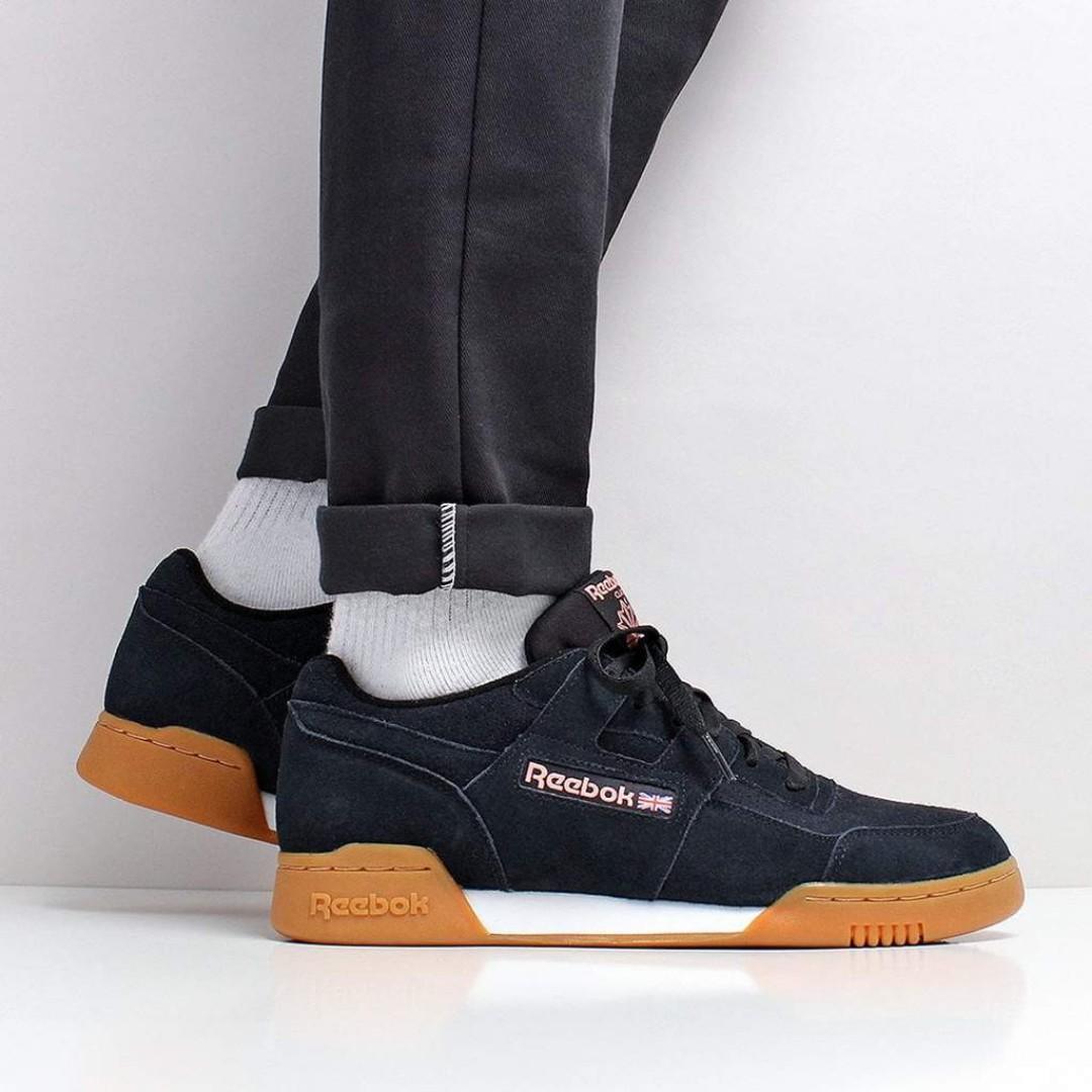 Reebok Workout Plus Black Off 76 Welcome To Buy