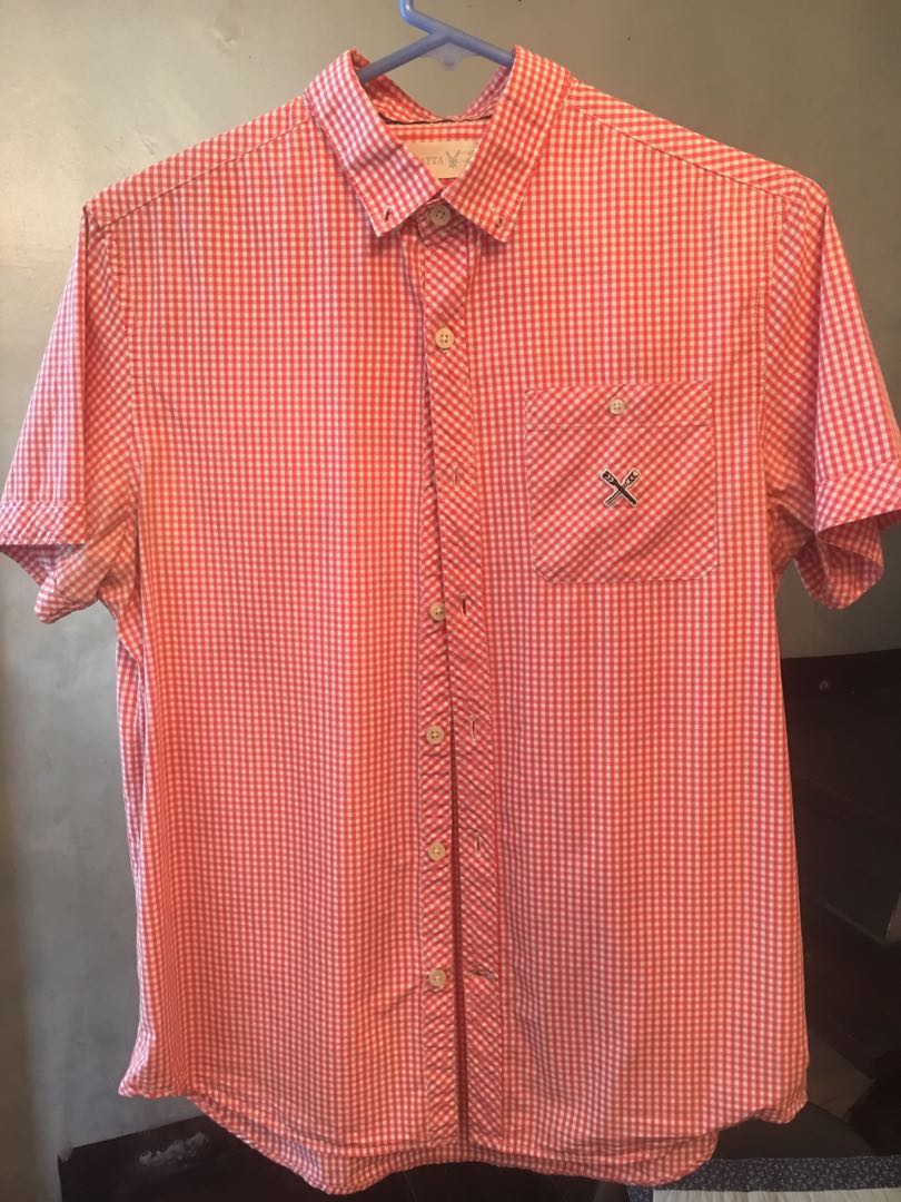 Regatta short sleeve shirt clearance