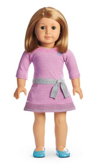 american girl number