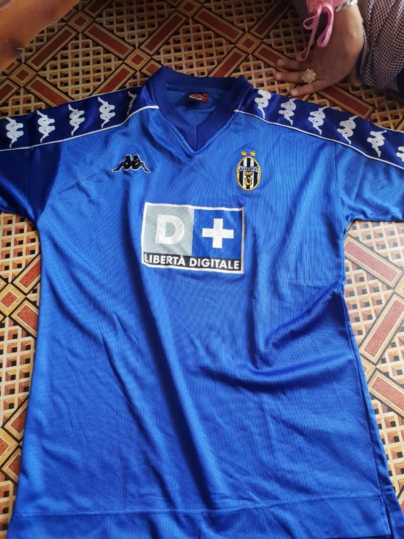 juventus jersey 1999