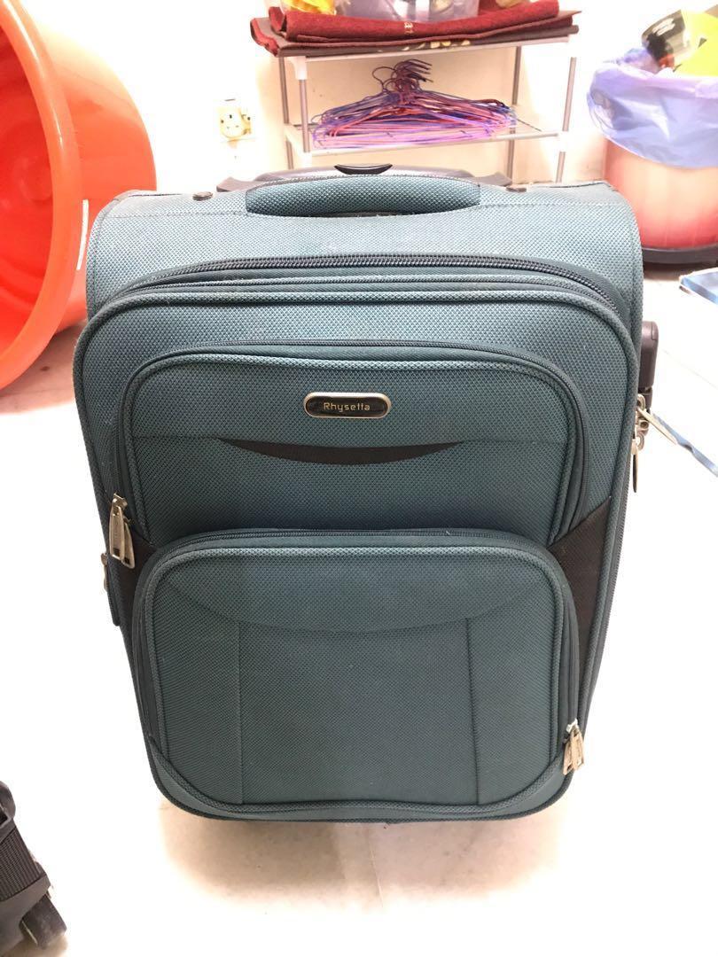 Rhysetta cabin bag luggage 20inch