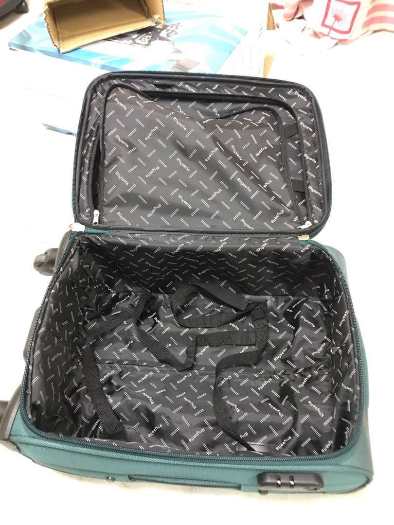 VIP Voyager Jet Black Cabin Hard Luggage Upright Bag in Bangalore at best  price by Balaji Beautifull Bags - Justdial