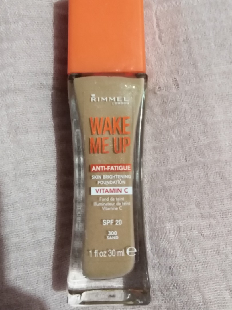 Rimmel London Wake Me Up Foundation Health Beauty Makeup On Carousell