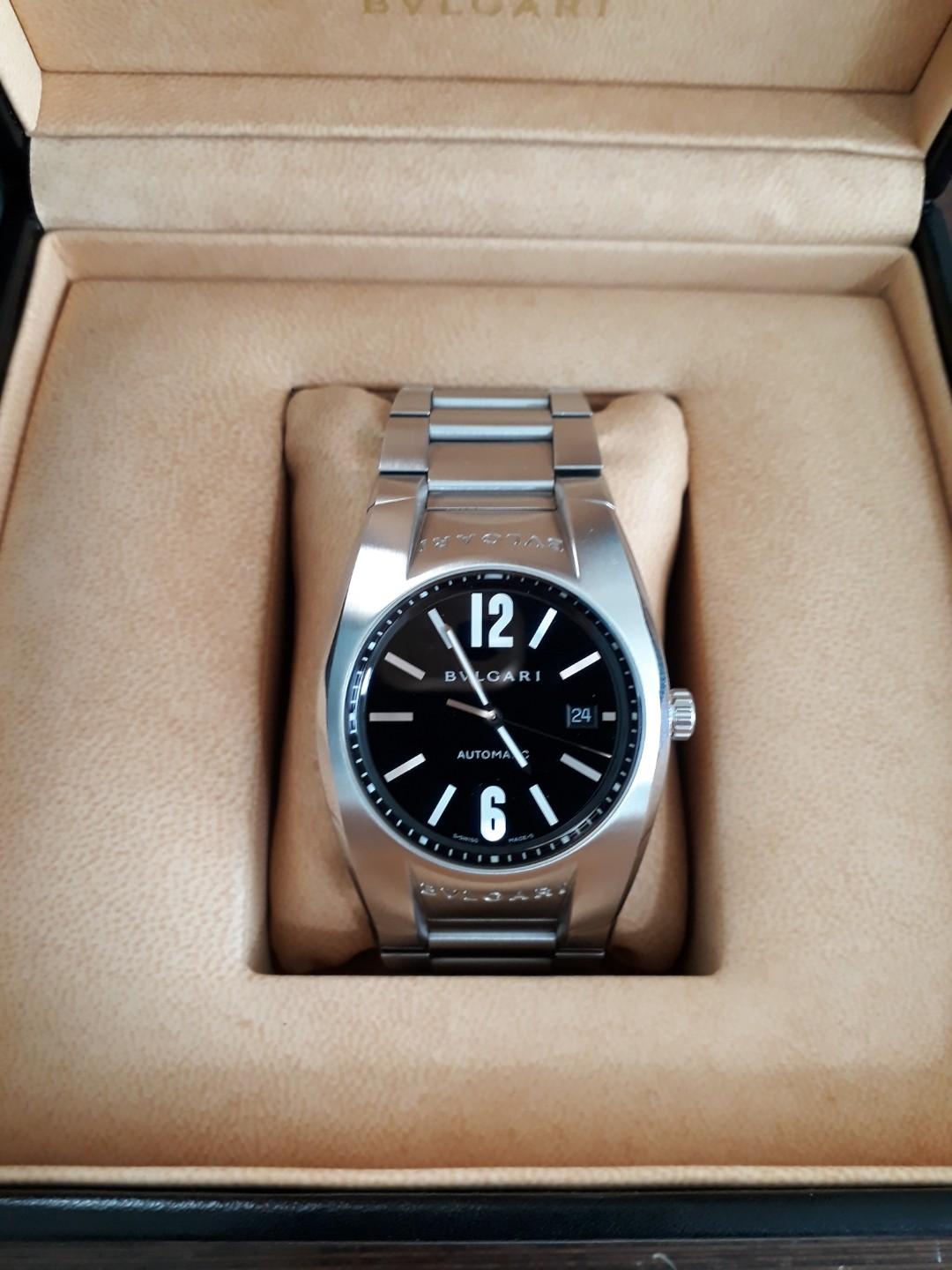 Rolex Bvlgari watch, Luxury, Watches on 