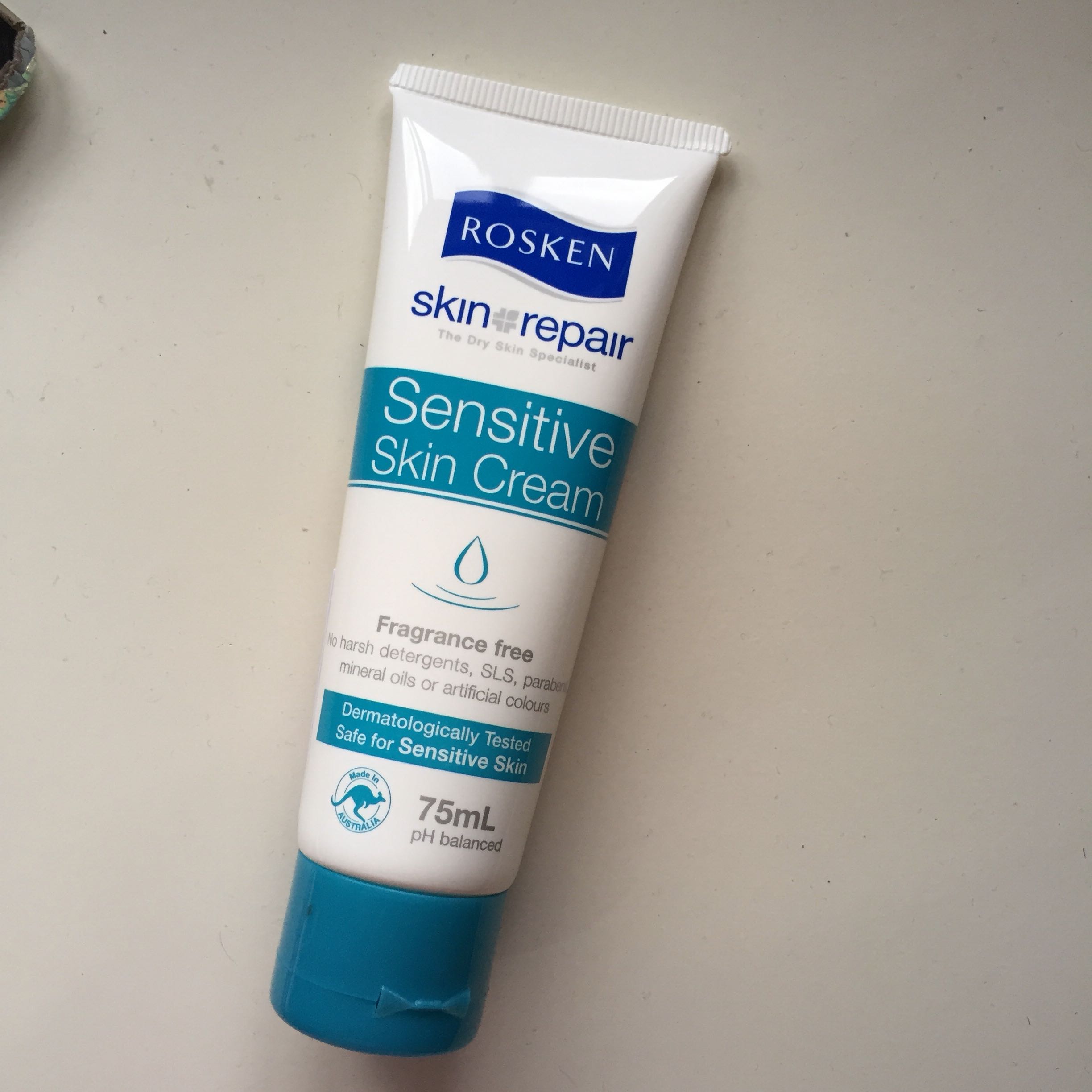 rosken for oily skin