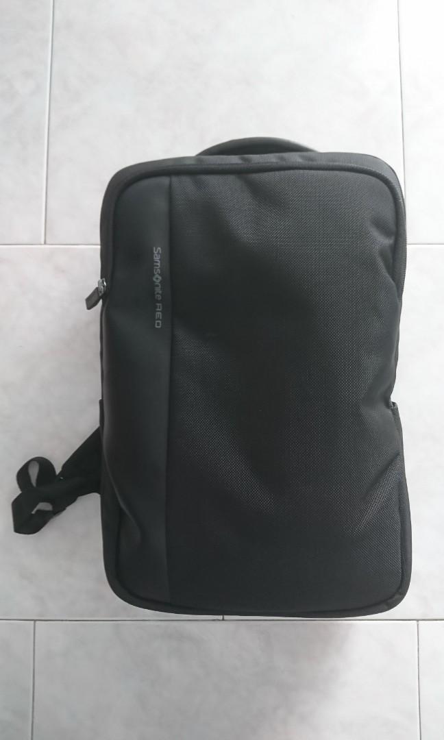 Samsonite red raelyn cheap