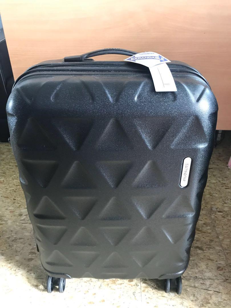Samsonite novus spinner discount