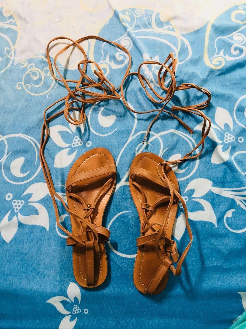 Sandal tali store gladiator