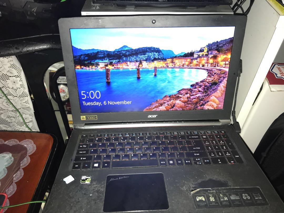 Selling 1YearOld Gaming Laptop, Electronics, Computers, Laptops on