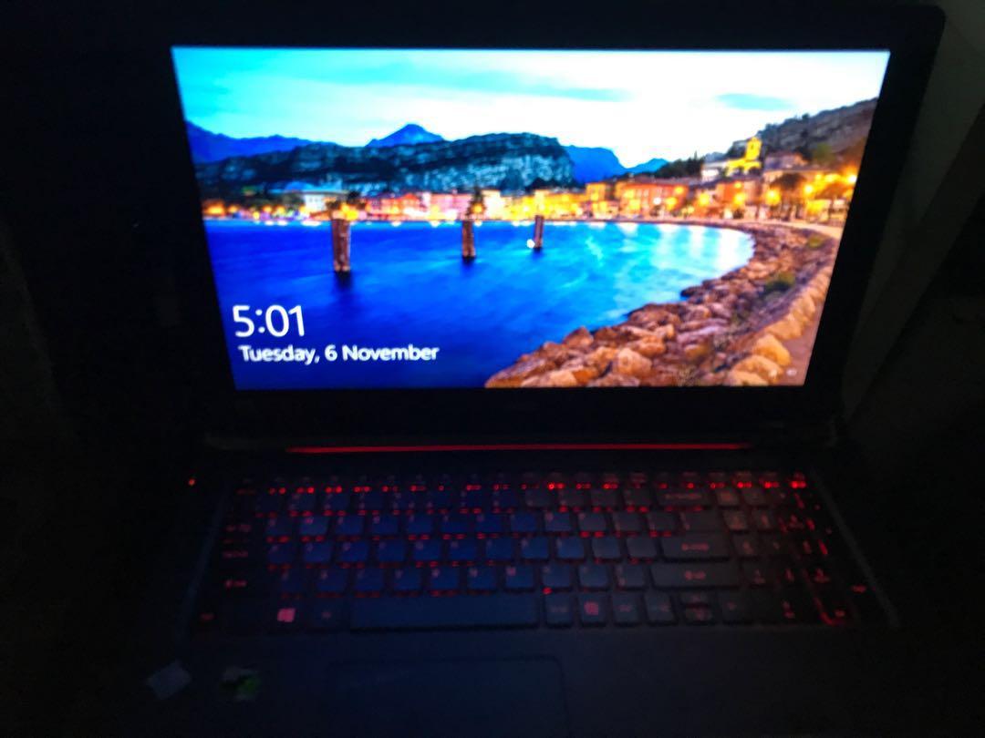 Selling 1YearOld Gaming Laptop, Electronics, Computers, Laptops on