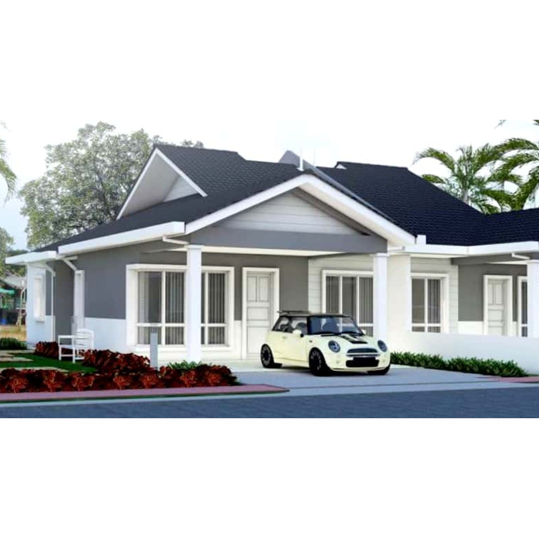 Semi D Baru Seksyen 29 Shah Alam Property For Sale On Carousell
