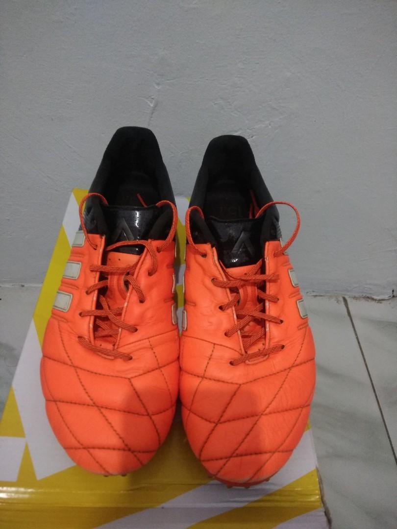 Sepatu bola adidas ace 15.1 discount