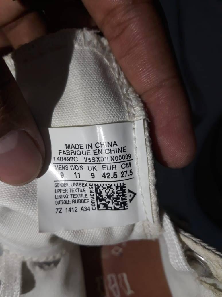 Sepatu Converse Original Converse CT Hi