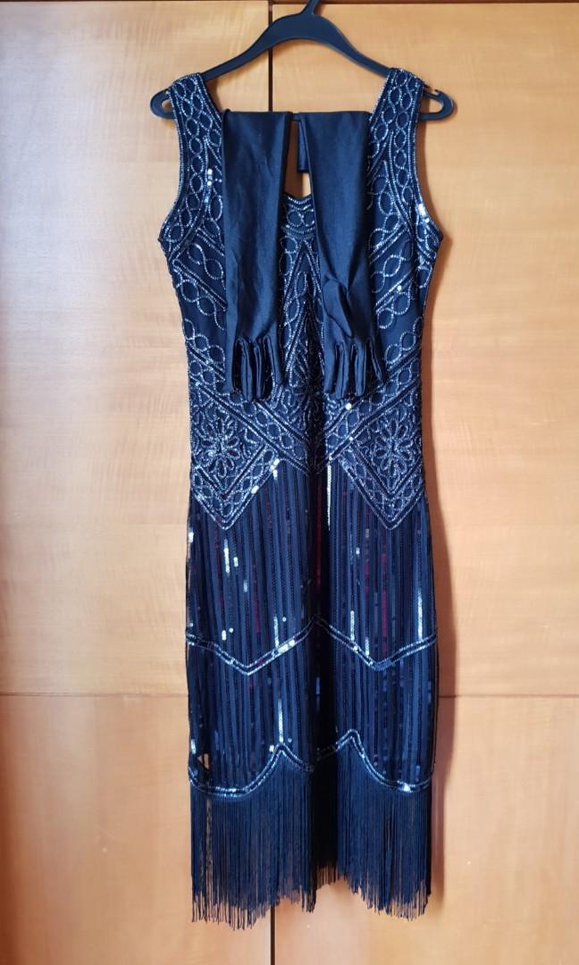 gatsby sexy dress