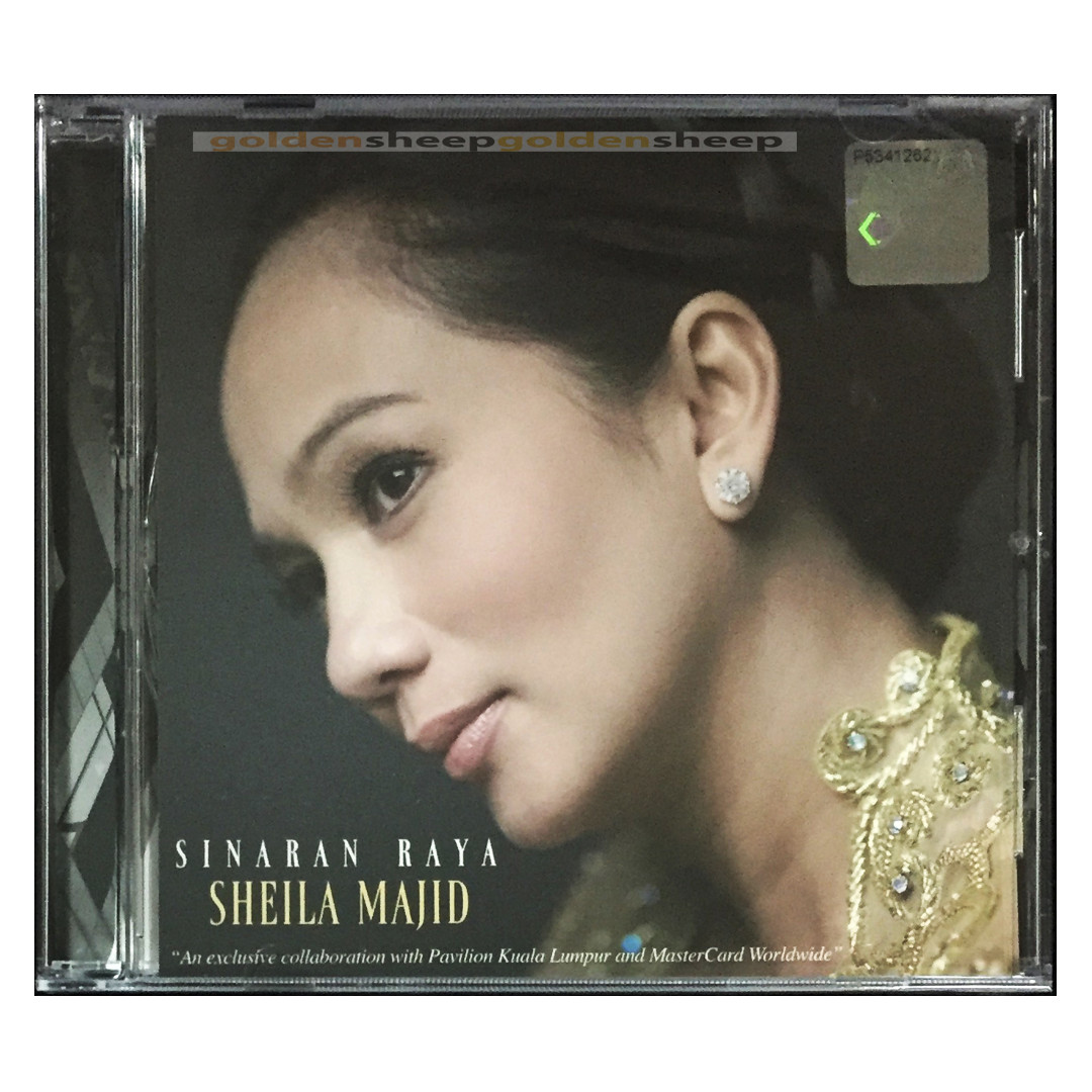 Sheila Majid Sinaran Raya 2010 An Exclusive Pavilion Cd Music Media Cd S Dvd S Other Media On Carousell Learn to play guitar by chord / tabs using chord diagrams, transpose the key, watch video lessons and much more. sheila majid sinaran raya 2010 an exclusive pavilion cd