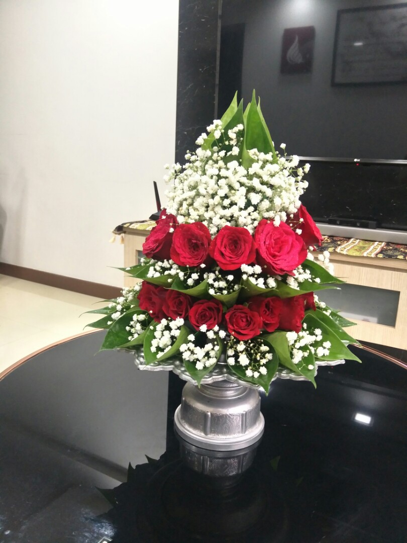 Sireh Dara Sireh Junjung Hand Bouquet Everything Else On Carousell