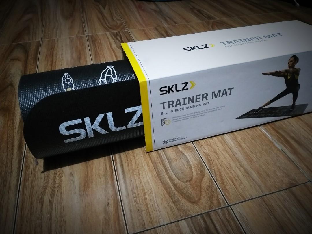 Sklz Trainer Mat On Carousell