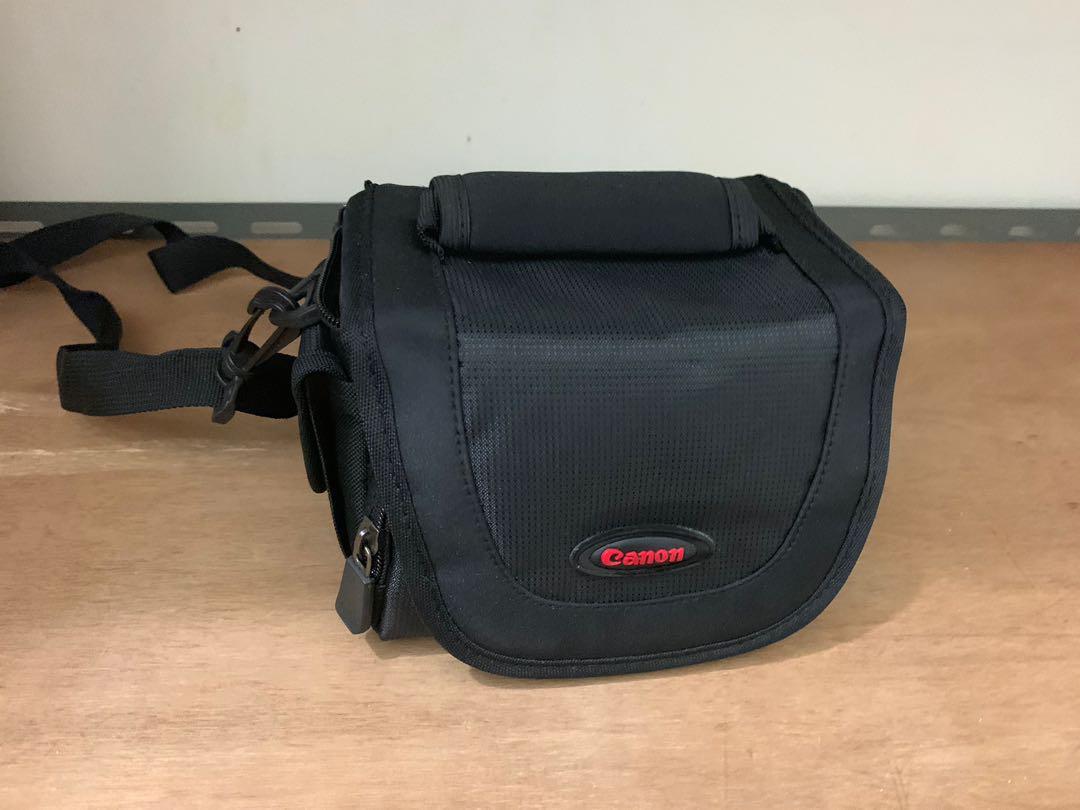 small canon camera bag