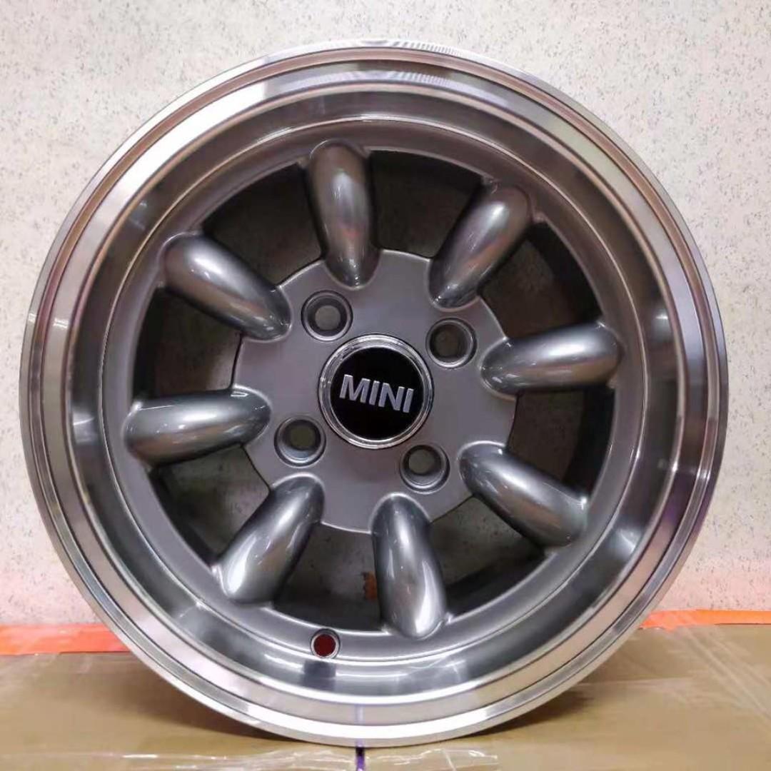 Sport Rim Mini 12 Mini Cooper Classic Auto Accessories On Carousell