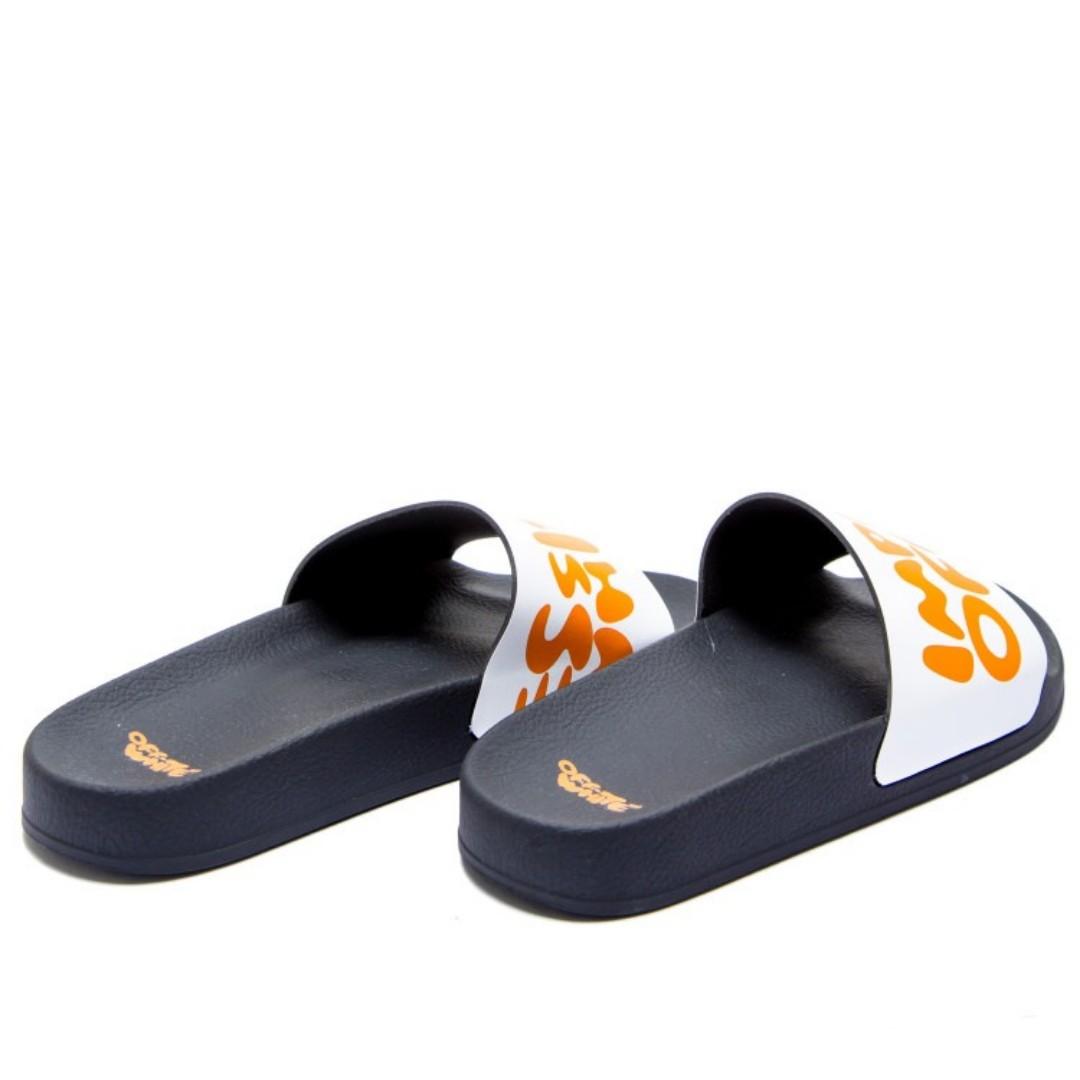 SS19 Off White Impressionism Slides Men s Fashion Footwear