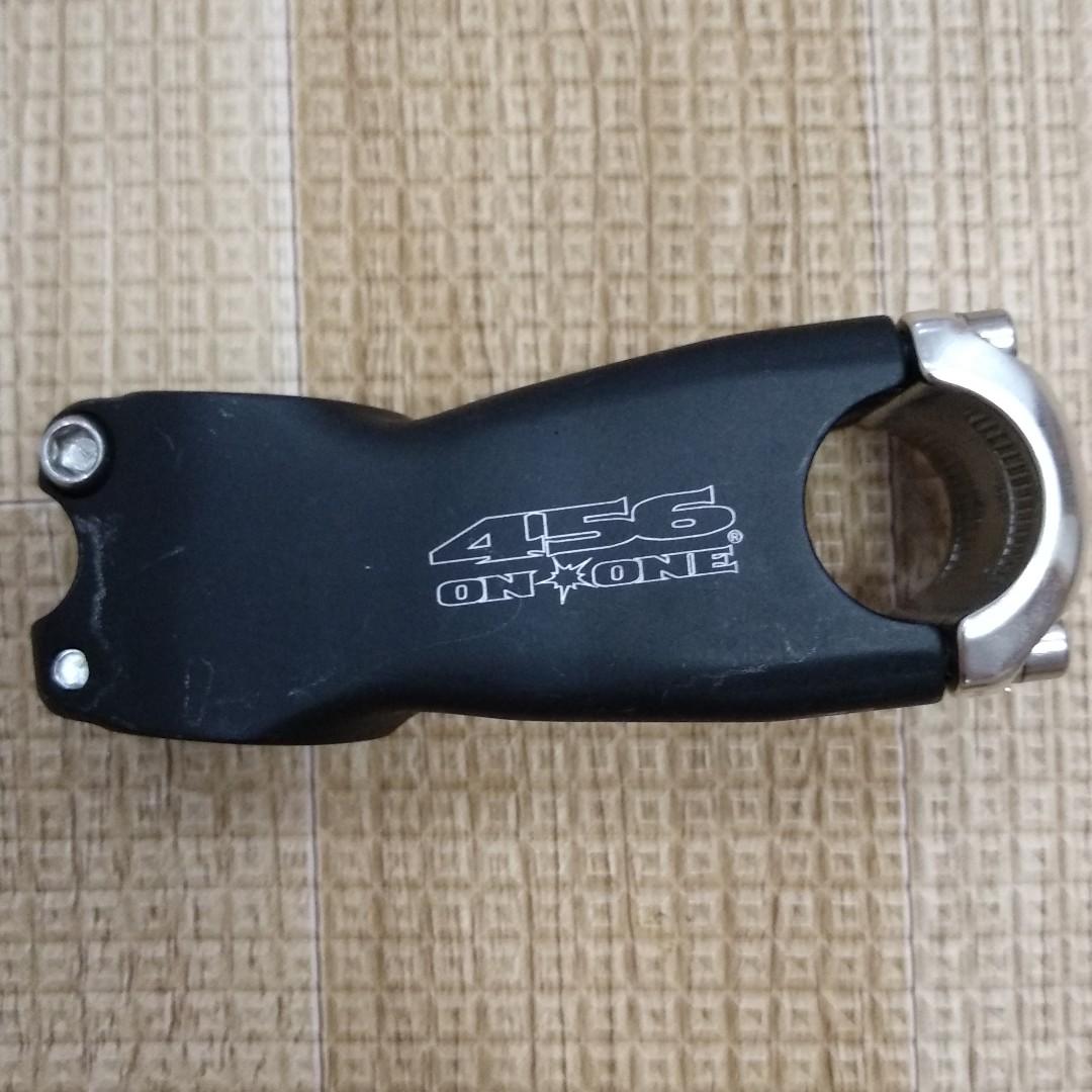 25.4 threadless stem