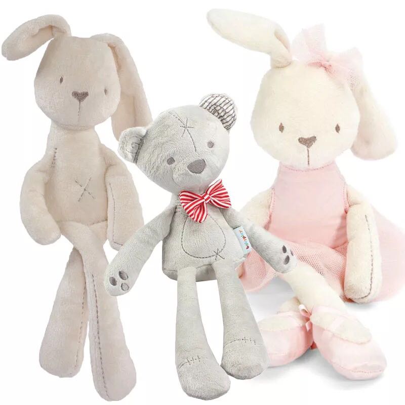 soft toys for newborn baby boy