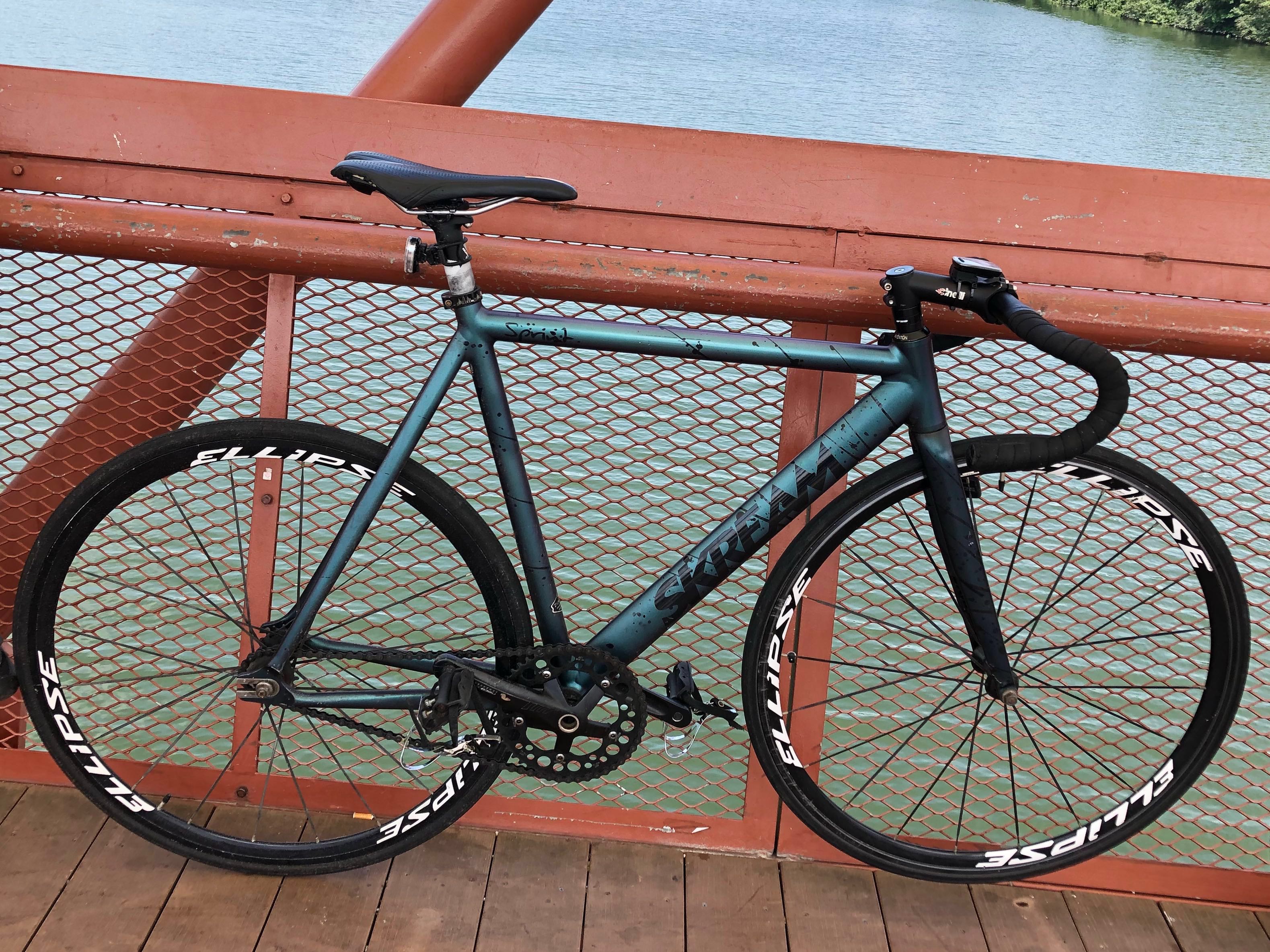 chameleon single speed