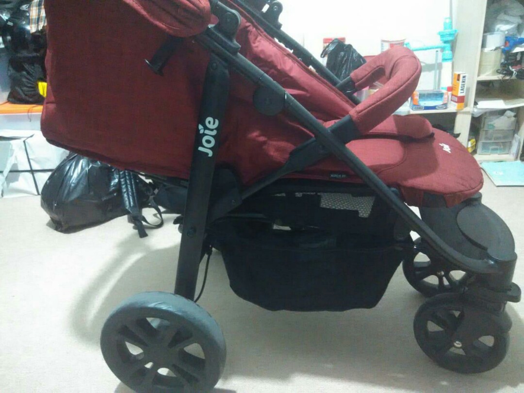 stroller bayi joie