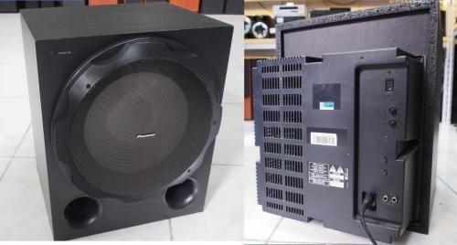 Pioneer cheap rs3sw subwoofer