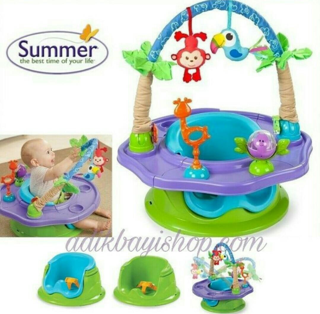 summer infant activity seat replacement parts