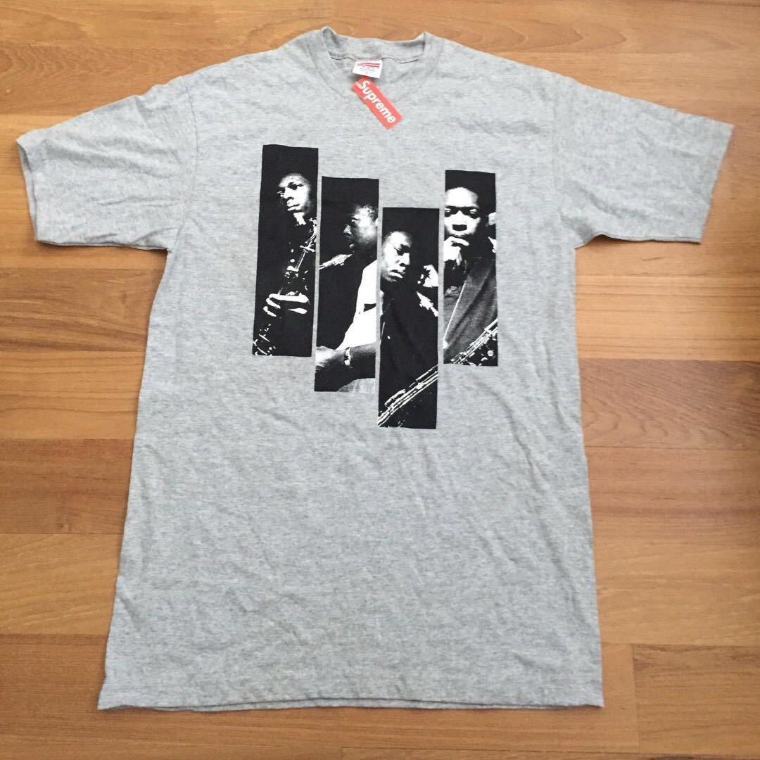 Supreme FW09 John Coltrane