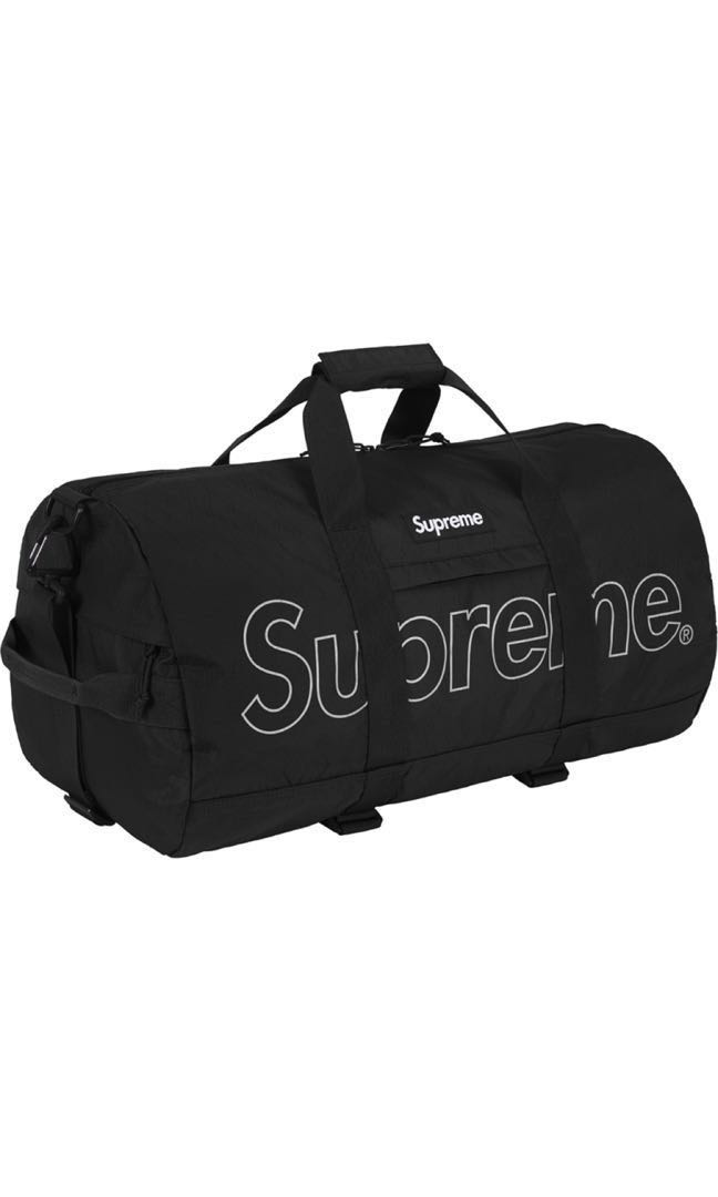 Hypebeast duffle bag outlet
