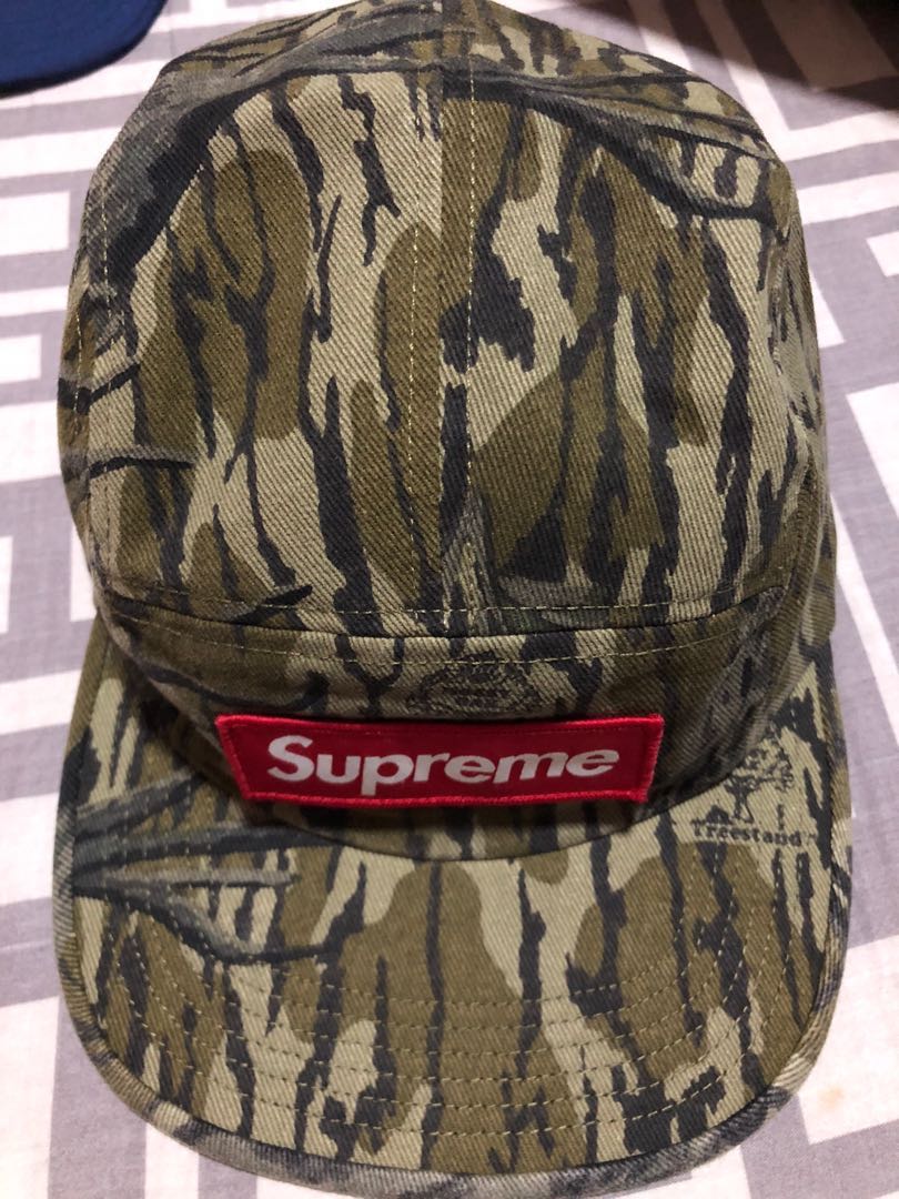 supreme mossy oak hat