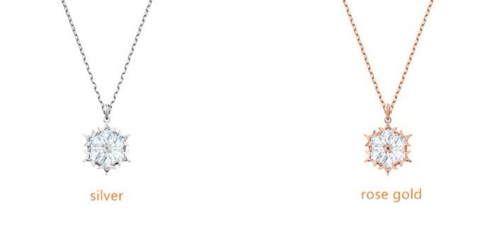 Swarovski magic pendant clearance