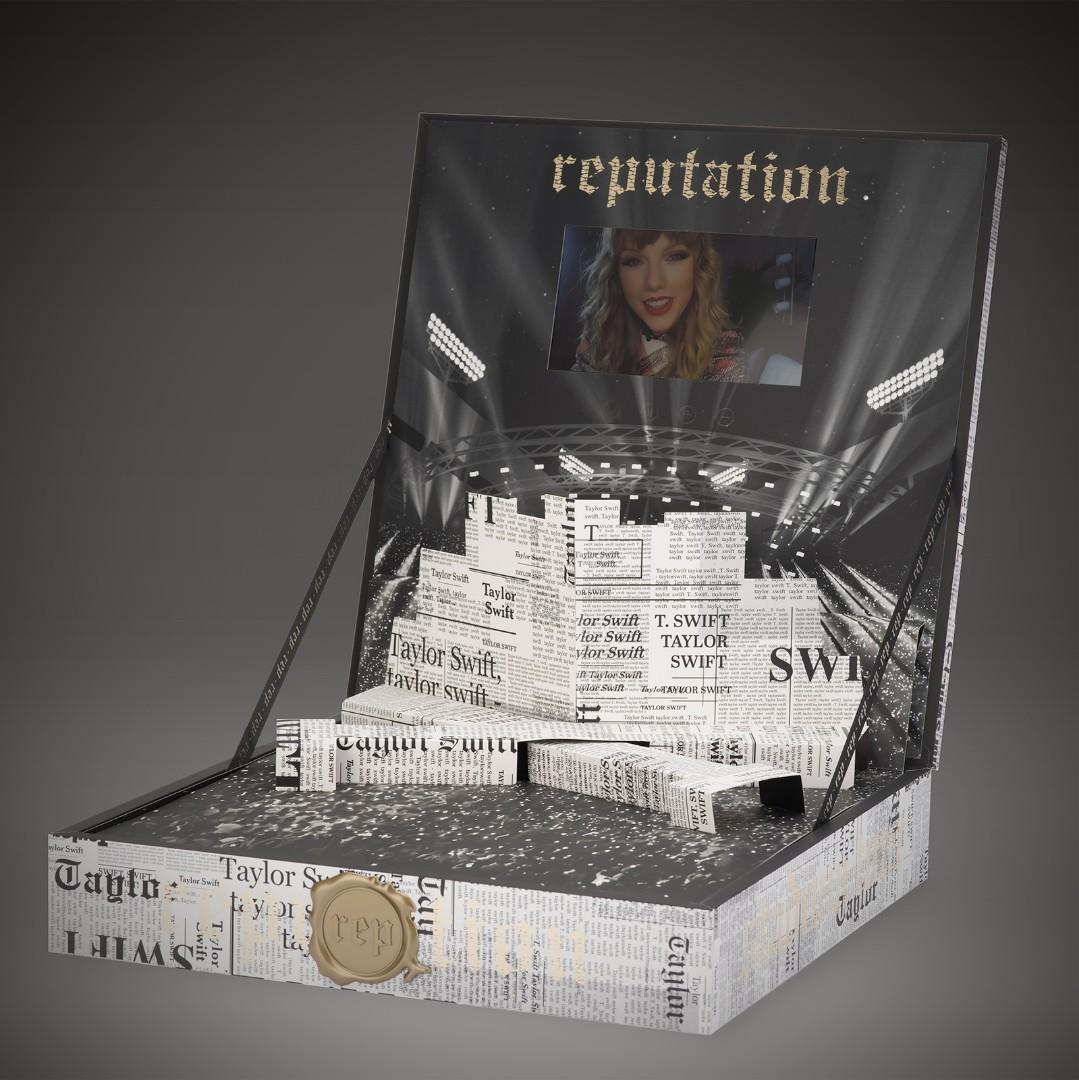 可論價)(實物喺最後一張)💃Taylor Swift Reputation Stadium Tour VIP