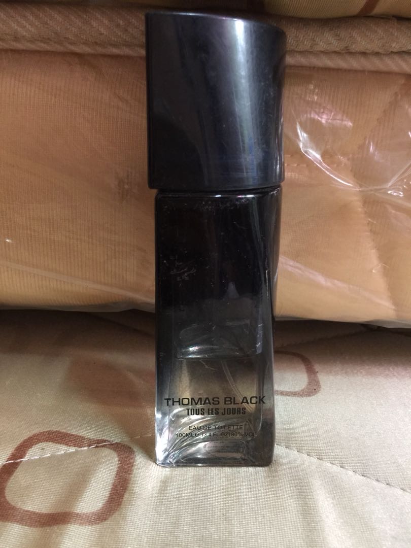 Thomas Black Tous Les Jours Health Beauty Perfumes Nail Care Others On Carousell