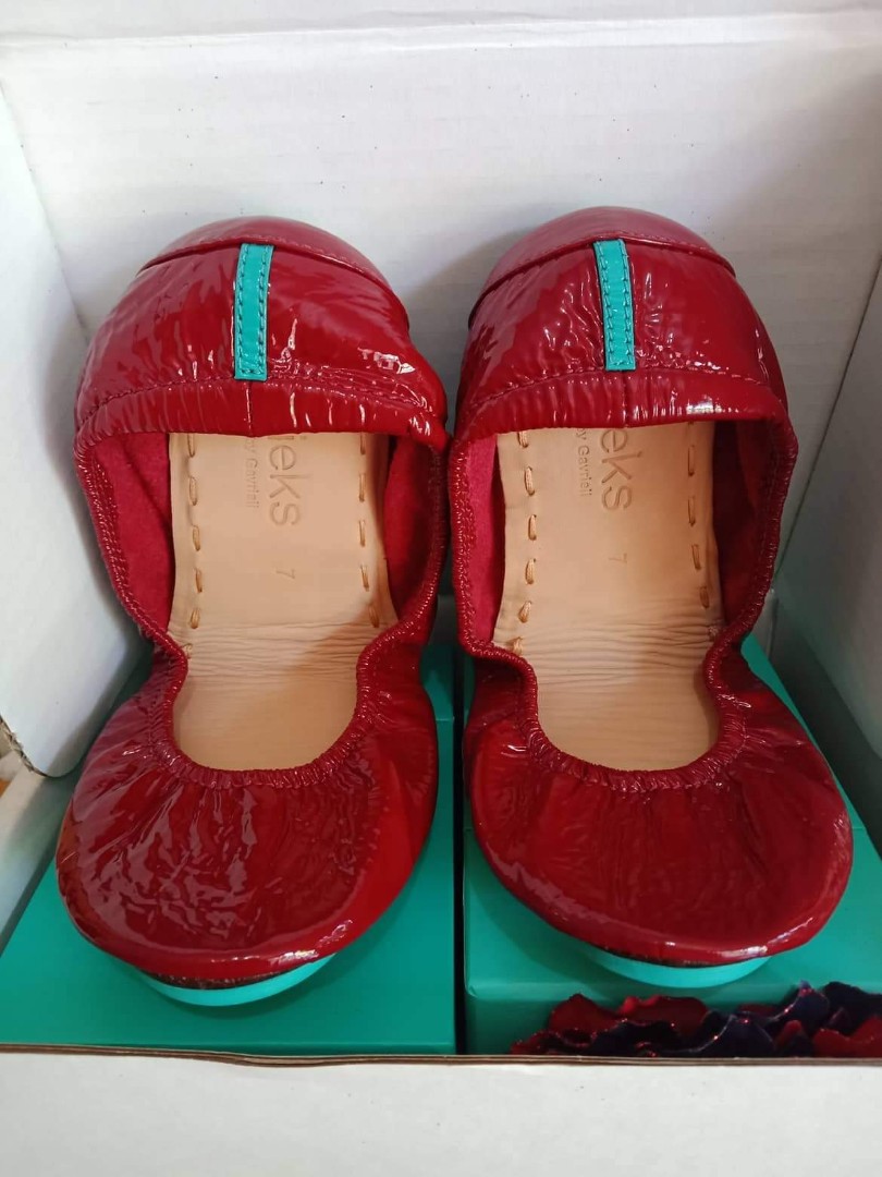 Red diamond tieks size 10 discount