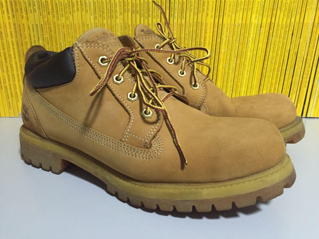 Timberland Boots mid cut, Men's Fashion 