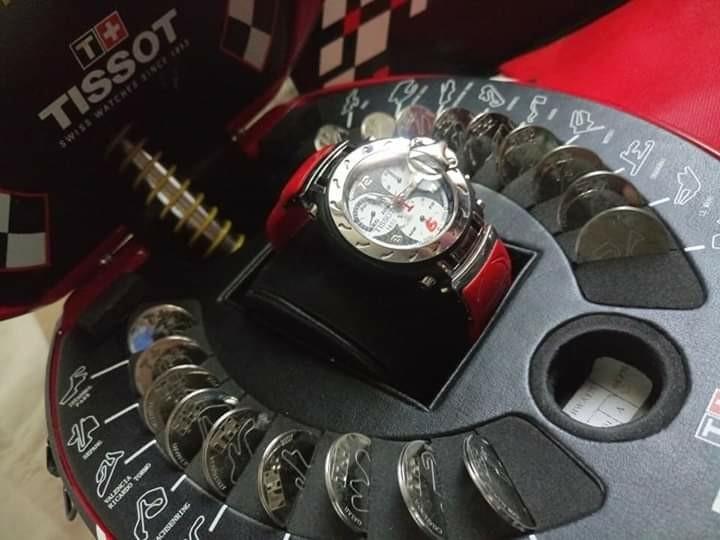 Tissot online motogp 2007