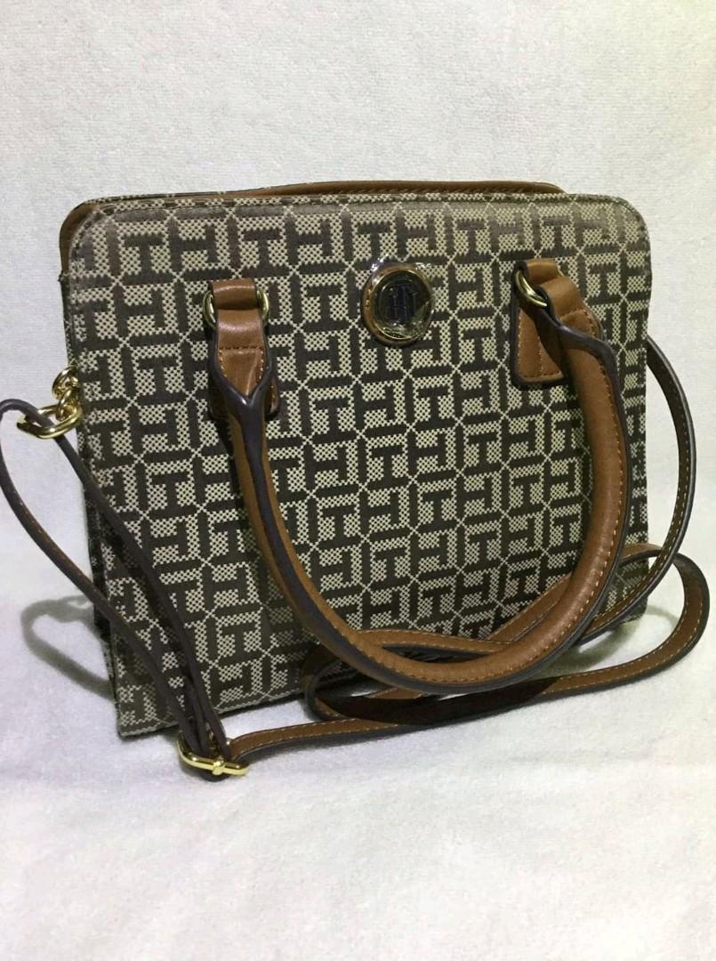 tommy hilfiger 2 way bag
